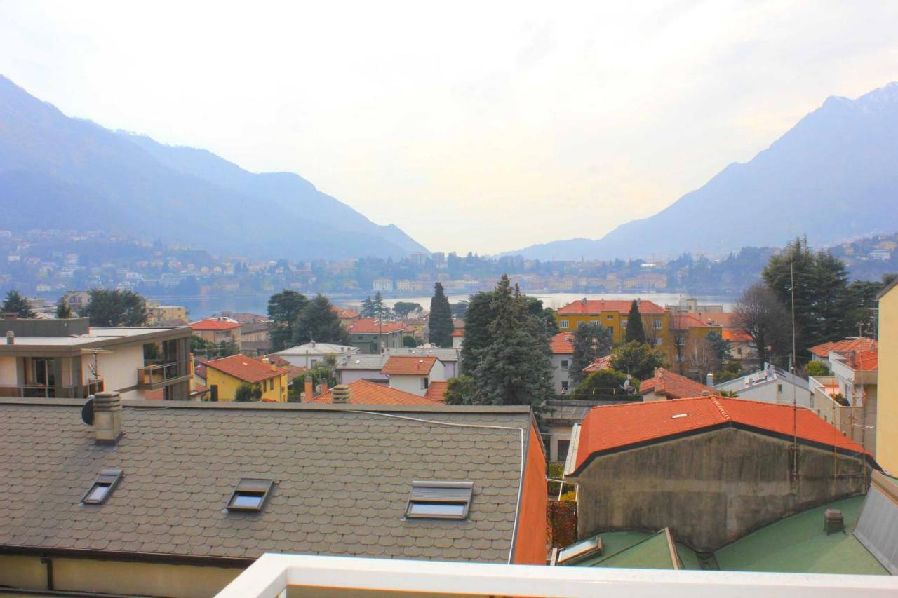 Apartmán Casa Mila Lecco Exteriér fotografie