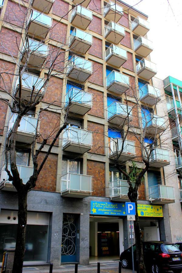 Apartmán Casa Mila Lecco Exteriér fotografie